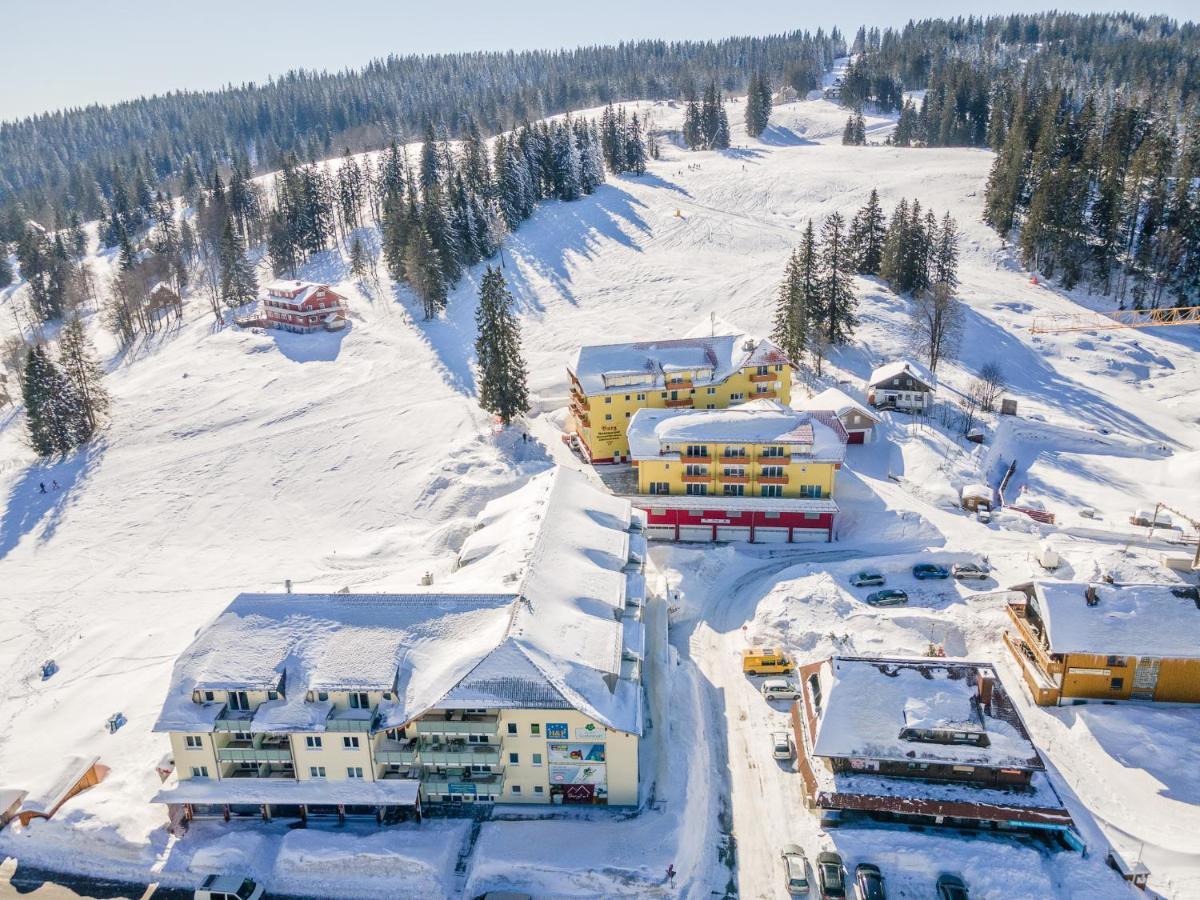 Apartment 302 Feldberg  Εξωτερικό φωτογραφία