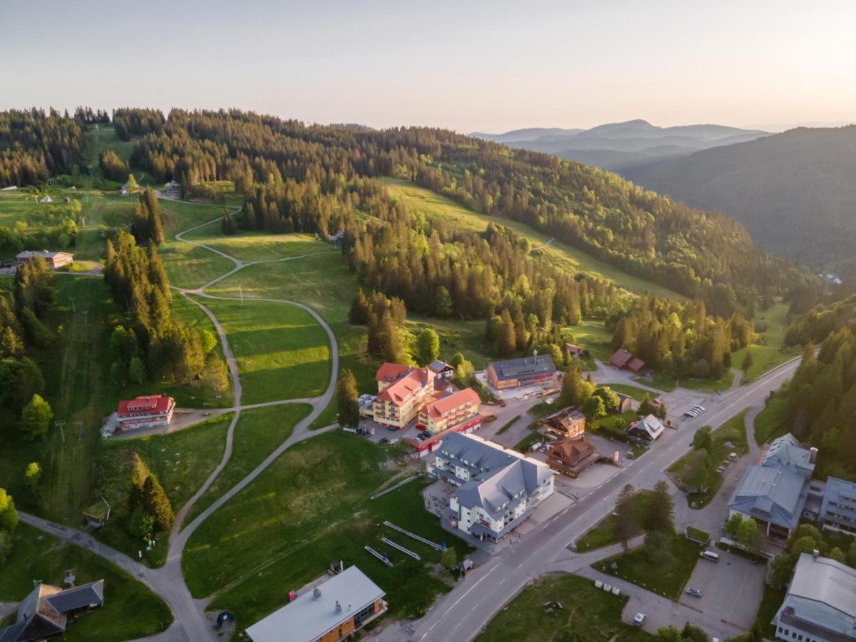 Apartment 302 Feldberg  Εξωτερικό φωτογραφία