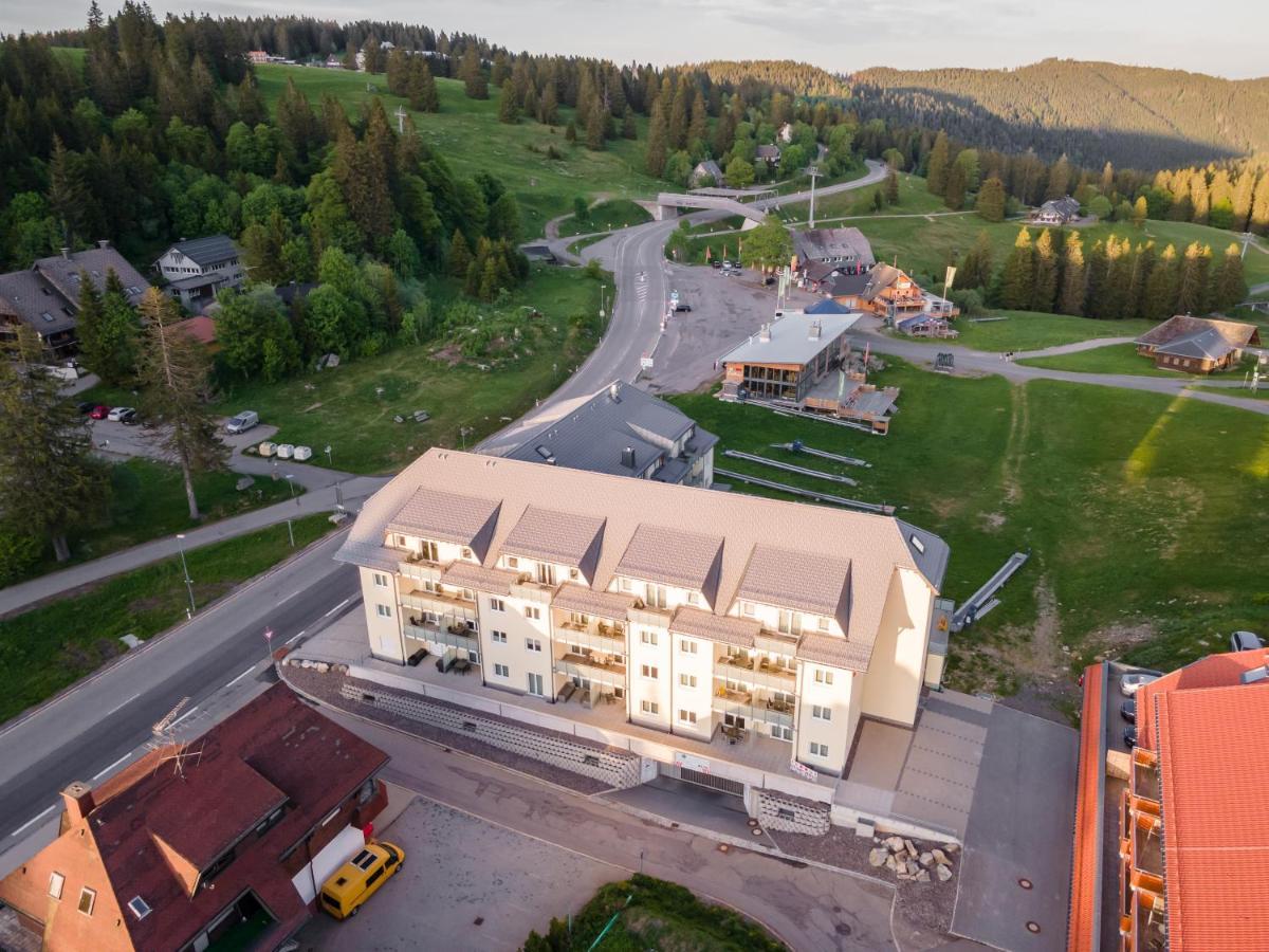 Apartment 302 Feldberg  Εξωτερικό φωτογραφία