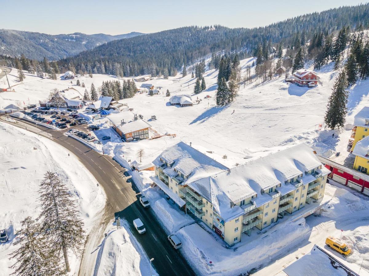 Apartment 302 Feldberg  Εξωτερικό φωτογραφία